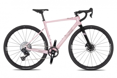 4EVER 2026 GRIZZLY AXS - coral / black