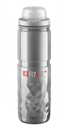 Termoláhev ELITE Ice Fly 0,65l průhledná