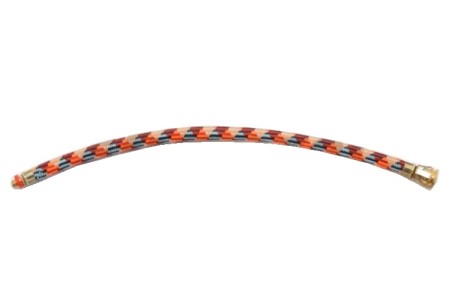 hadička hustilky velo - PW2, délka 20 cm s otočnou hlavou