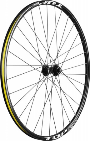 kolo zapletené Remerx TOP DISC 559-19 přední 32 děr černé Disc RX2599