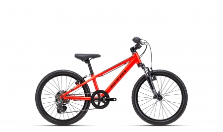 CTM JERRY 2.0 2025 matná neónovooranžová / černá