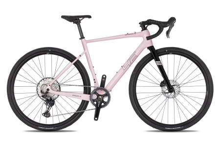 4EVER 2026 GRIZZLY RACE - coral / black