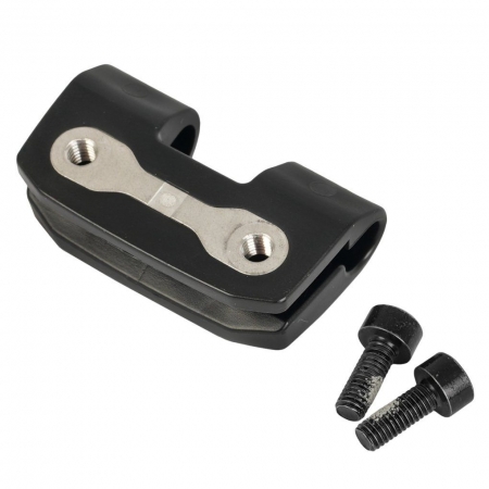 DRŽÁK HADIČKY BRZDY VIDLICE FOX PODIUM SPODNÍ + ŠROUBY