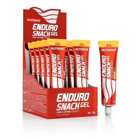 gel Nutrend Endurosnack MERUŇKA tuba exp. 07/26