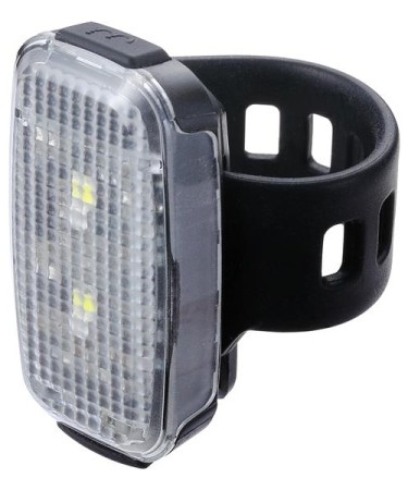 osvětlení přední BBB Sport Duo 300mAh USB 4-20 lm