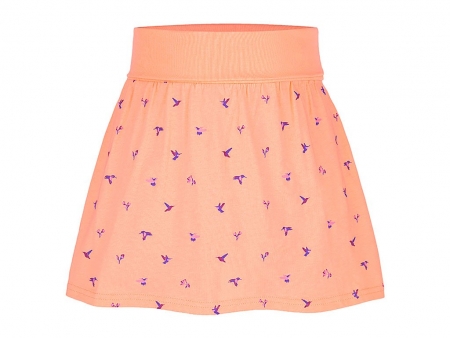 sukně dívčí LOAP BAXIKA oranžová