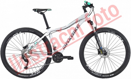 Maxbike TAAL LADY AKCE bílý L