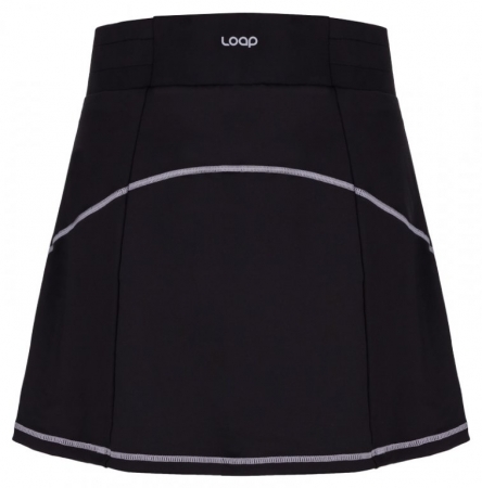sukně dámská LOAP MENDELINE černá