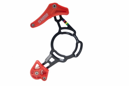 napínák řetězu ShamanRacing Drake LITE ISCG 05 červený