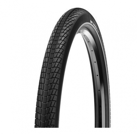 plášť ZLEEN Bumblebee 20 TPI 28"x2.10/54-622 černý