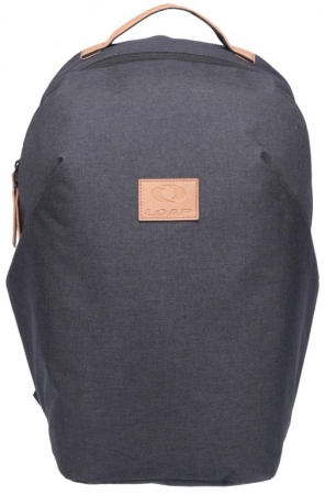 batoh městský LOAP COBAIA černo-hnědý