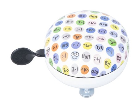 Zvonek PRO-T velký smile