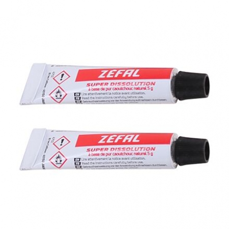lepidlo Zefal Rubber cement 5g 2ks
