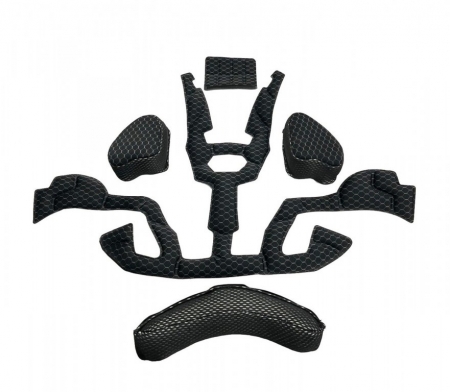 vycpávky do cyklistické přilby HAVEN DHMag