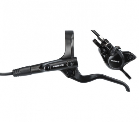 brzda Shimano MT201 přední komplet bez adaptéru original balení