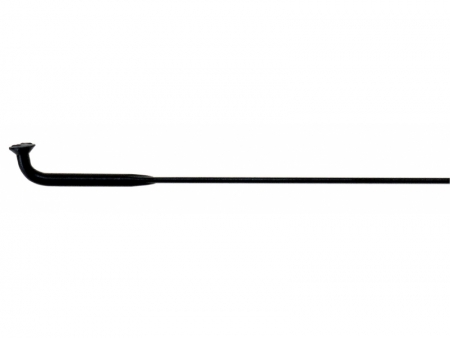 drát nerez CnSpoke AERO 424 2x260mm černý