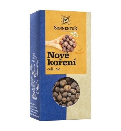 koření nové celé SONNENTOR 35g