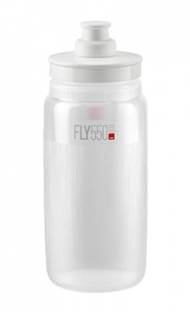 Láhev ELITE Fly Tex 0,55l průhledná