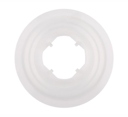 Chránič pod vícekolečko + kazetu zaklapávací 5,5