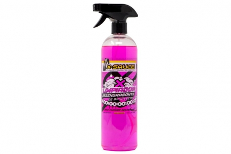 čistič X-SAUCE BIKE CLEANER 900ml