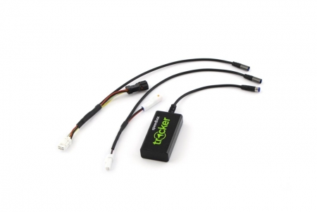 SpeedBox Tracker pro Yamaha