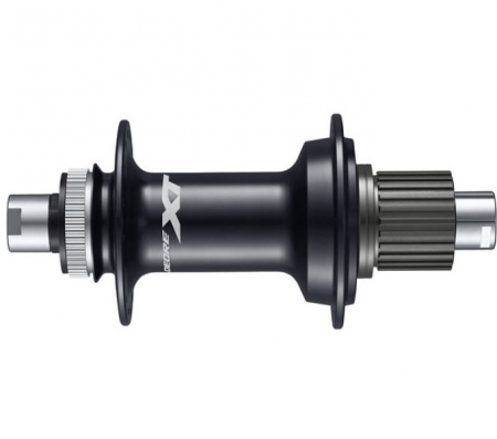 náboj Shimano XT FH-M8130-B zadní 32d 12r černý original balení