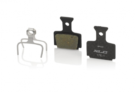 brzdové destičky XLC BP-C31 Formula Mega