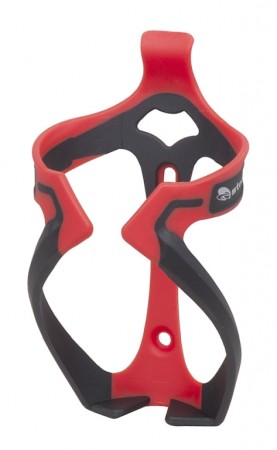 Košík PRO-T Plus plast 320 černo-červená