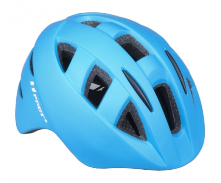 Přilba PRO-T Plus Murcia In mold dětská modrá matná