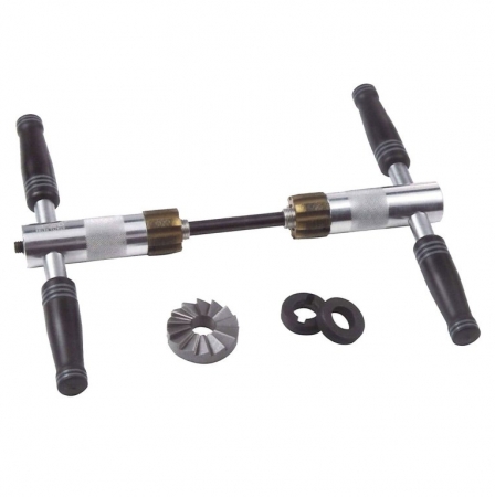 závitník a čelní fréza středového složení SUPER B TB-98150
