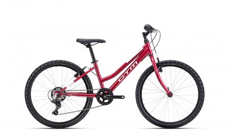 CTM MONY 2025 tmavěbordová perleť / bílá