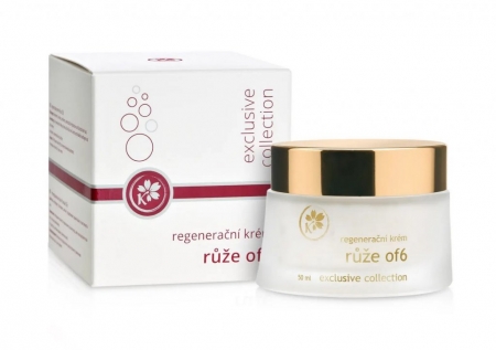 krém regenerační ATOK Růže OF6 50ml