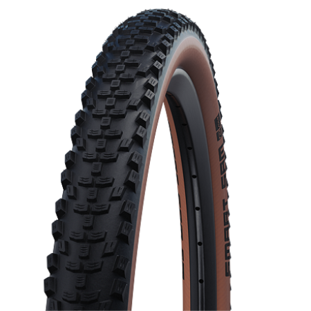 plášť SCHWALBE Smart Sam Performance Line 29"x2.60/65-622 bronzový bok
