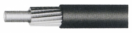 bowden řadicí 1.2/5.0mm SP 30m box černý