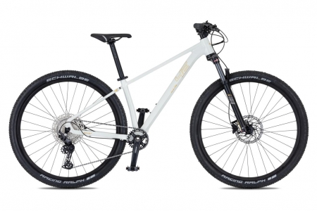 4EVER 2026 YOGA GOLD 29 Lady - pearl white / gold