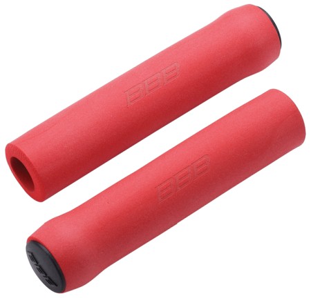 gripy BBB BHG-34 Sticky 130mm červené