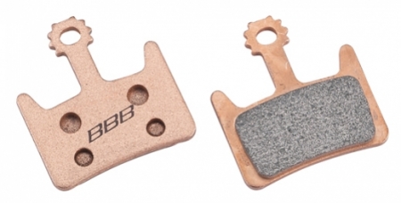 brzdové destičky BBB BBS-494S Hayes Prime