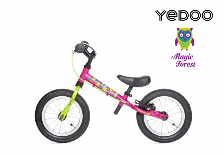 Yedoo Odrážedlo Yedoo Too Too I Speciální edice Magic Forest