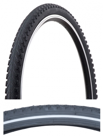 Plášť DURO HF-878 700x38C (40-622) Reflective