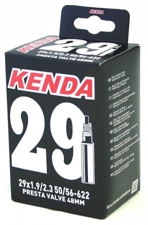 DUŠE KENDA 29x1.9-2.35 (50/58-622) FV-48MM