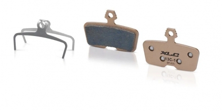 brzdové destičky XLC BP-S35 Avid Code