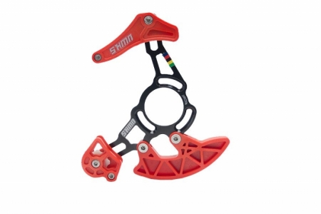 napínák řetězu ShamanRacing Drake ISCG červený