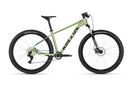 KELLYS Spider X30 Pistachio Green 27.5