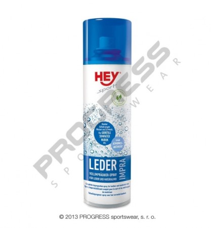 impregnace kůže Hey sport Leder Impra 200ml