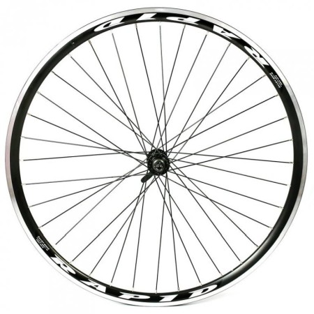 kolo zapletené 28" 622-15 RAPID přední 36 děr RU HB-T3000 černé