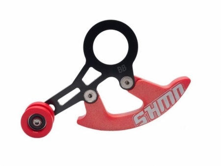 napínák řetězu ShamanRacing Commander EVO 32-42z. BB červený