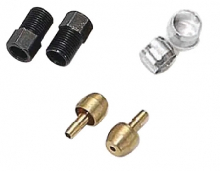 sada spojovací XLC pro kotoučové brzdy BR-X65 Hayes