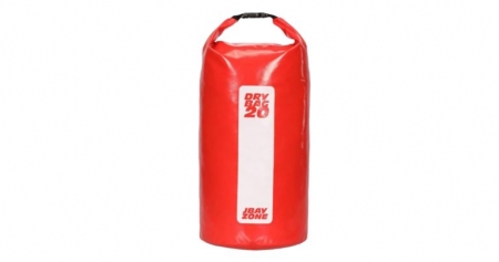 vak vodácký Jbay Zone 20l červený