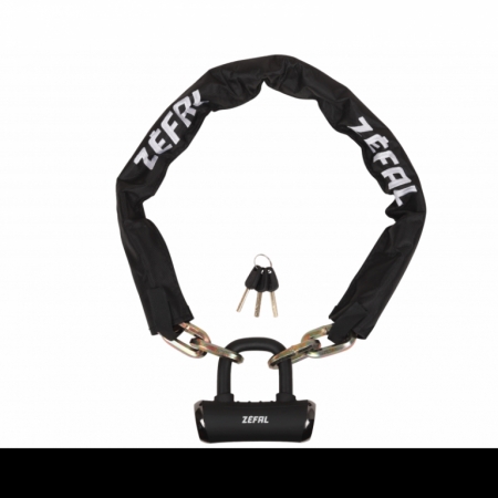 zámek Zefal K-Traz M18 řetězový 10x1100mm černá
