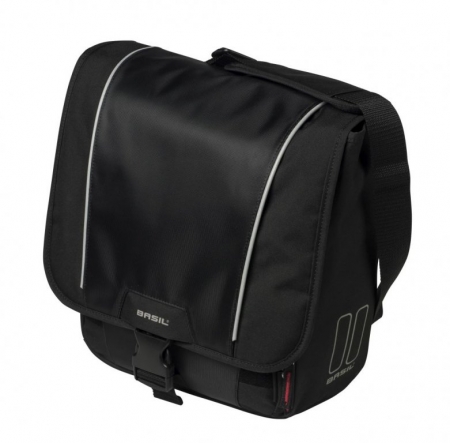 brašna BASIL Sport Design Commuter 18l černá